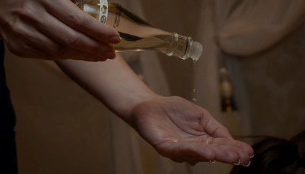 Aromatherapy Massage