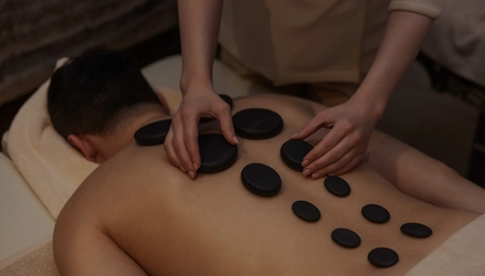 Hot Stone Massage