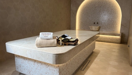 Moroccan Bath