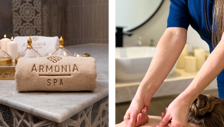 Moroccan Bath + Wellness Massage