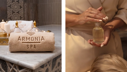 Moroccan Bath + Aromatherapy Massage